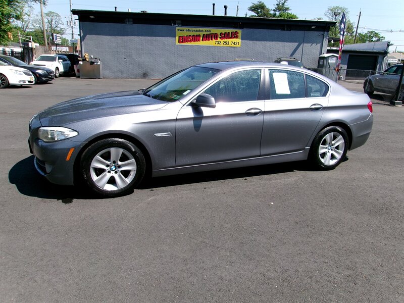 bmw 5 series 2013 WBAXH5C56DD110168 image bmw 5 series 2013 WBAXH5C56DD110168 image